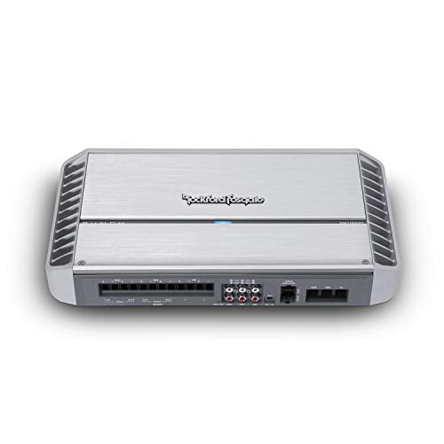 Rockford Fosgate PM1000X5 Punch Marine 1,000 Watt Class-bd 5-Channel Amplifier Rockford Fosgate PM1000X5 Punch Marine 1,000 Watt Class-bd 5-Channel Amplifier
